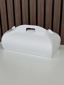 Cutie rulada/chec/cozonac 350x150x90 mm