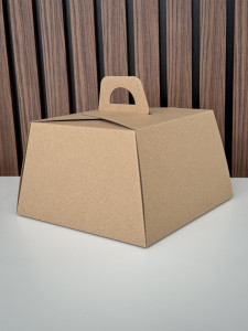 Cutie tort 260x260x130 mm