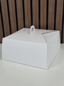 Cutie tort 300x300x135 mm