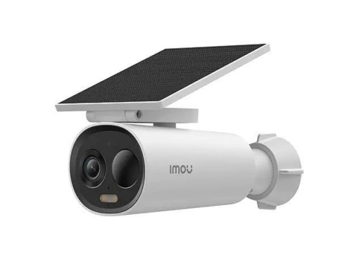Camera Imou Cell 3C IPC-K9DC-5M0WEH-V2, Wi-Fi, 3K UHD 5MP, 2.8mm, panou solar, baterie, IR 15m, PIR, microfon + difuzor, slot card microSD, IP66