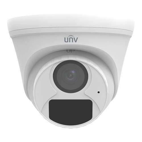 Camera supraveghere 2MP IR 20M lentila 2.8mm microfon UNV - UAC-T112-AF28