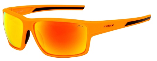 Ochelari de soare polarizati Relax Rema R5414C cu husa