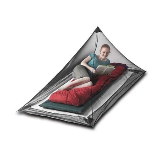 Plasa tantari camping Sea To Summit pyramid single, 220 x 120 x 100 cm