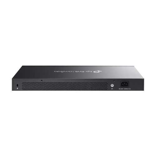 Switch 24 porturi RJ45 Gigabit, 4 x SFP Gigabit, L2 Management, 1U - TP-Link Omada SG3428
