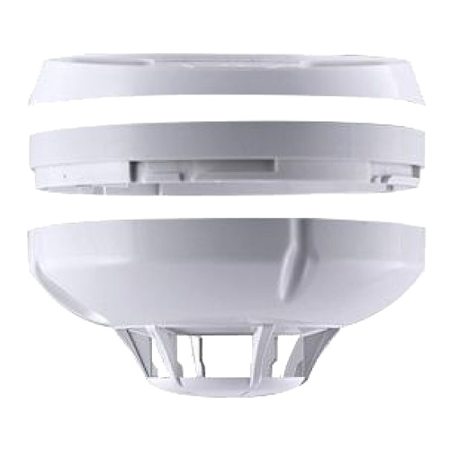 Accesoriu montaj aparent pentru soclu detector/sirena - UNIPOS AC8001