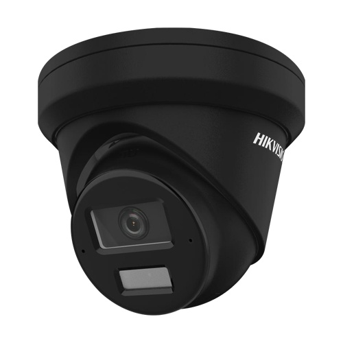 Camera IP HIKVISION, 4MP, AcuSense, lentila 2.8mm, IR 30, WL 30m, 2xMicrofon, IP67 - DS-2CD2343G2-LI2U-Black-2.8mm