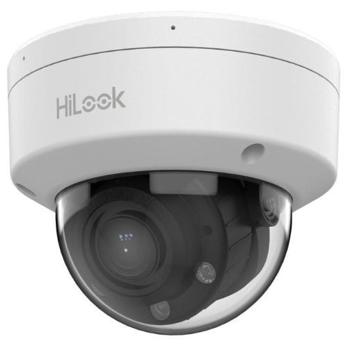 Camera IP HiLook, 6MP, Iluminare duala 30m, Microfon, Slot microSD, IP67 - IPC-D660HA-LZU(2.8-12mm)