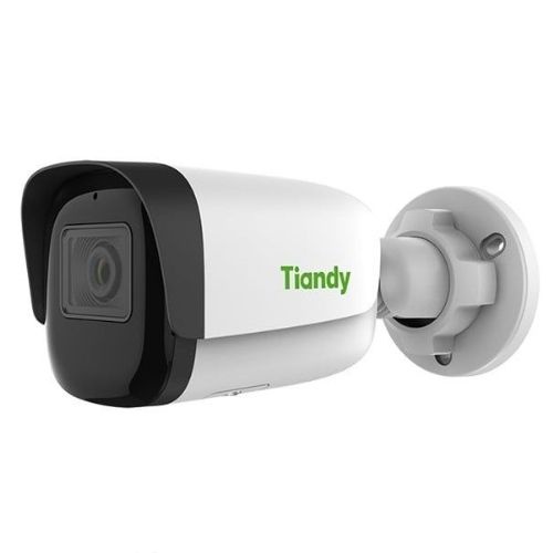 Camera IP Starlight Tiandy, 5MP, Lentila 2.8mm, IR 50m, Microfon, PoE, IP67 - TC-C35WS-I5EY-28