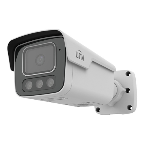 Camera supraveghere IP, 8MP, lentila 2.8mm, IR 40m, WL 40m, Audio, Alarma, PoE - UNV IPC2B18SS-ADF28KMC-I1