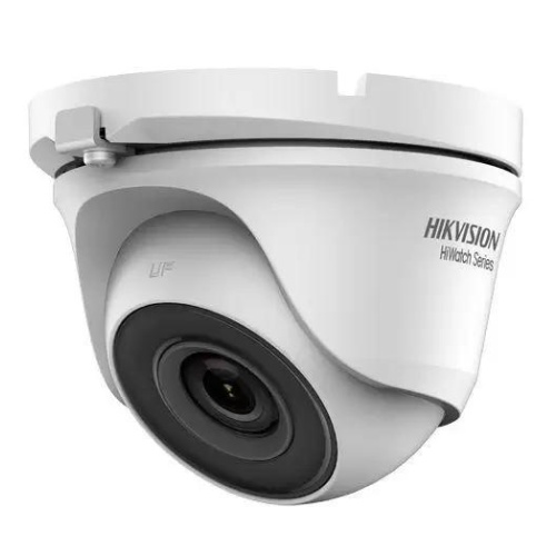 Camera supraveghere, Turbo HD, 5MP, IR 20m, lentila 2.8mm - Hikvision HWT-T150-M28