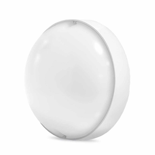 Corp de iluminat LED aplica rotund, 20W 5000K 2000lm lumina rece V-111861 VARGO