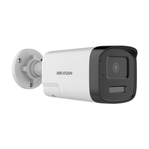 Camera analog Hikvision, 3K, lentila 2.8mm, Dual Light 40m, Audio bidirectional, IP67- DS-2CE17K0T-LTS-2.8mm