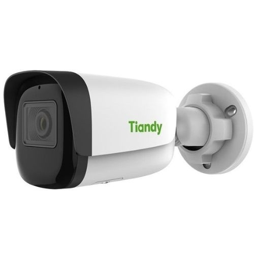 Camera IP Starlight Tiandy, 8MP 4K, 2.8mm, IR 50m, Microfon, slot MicroSD, PoE, IP67, TC-C38WS-I5EYM2.8V4.0