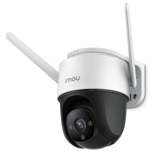 Camera IP wireless de exterior IMOU Cruiser, 2MP, Full Color, Lentila 3.6mm, LED 30m, PTZ, Microfon si difuzor, IPC-S22FP