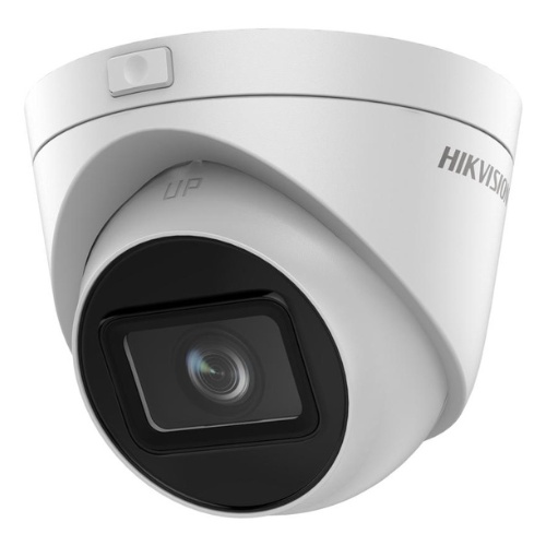 Cameră supraveghere IP 2 Megapixeli Lentilă 2.8-12 mm Infraroșu 30m, SD card 256GB Hikvision DS-2CD1H23G0-IZ(2.8-12mm)C