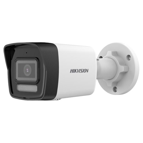 Camera supraveghere IP, 4MP, lentila 2.8mm, IR 30m, WL 30m, Microfon - Hikvision DS-2CD1043G2-LIU-2.8mm