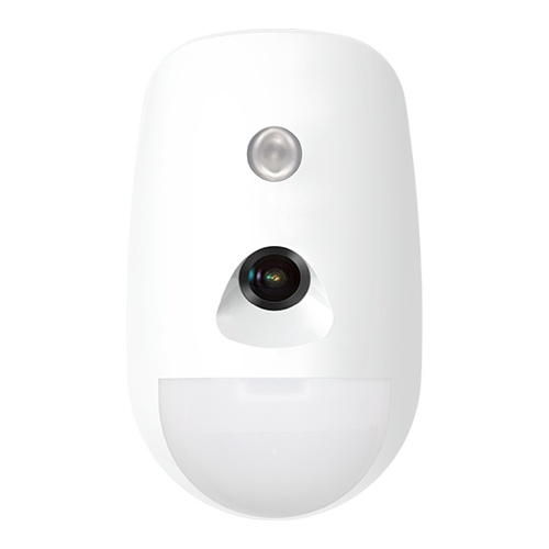 Detector Wireless PIR + Camera AX PRO 868Mhz, detectie 12m - HIKVISION DS-PDPC12P-EG2-WE