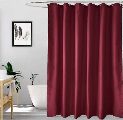 Perdea dus 180 x 180 cm, visinie