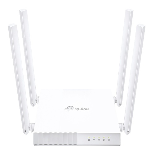 Router Wireless TP-Link Archer C24, AC750, Dual Band ArcherC24