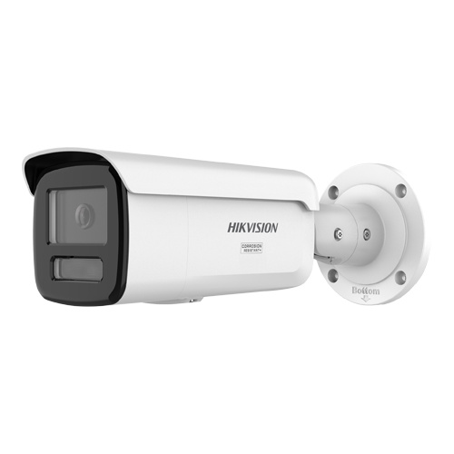 Camera IP 4MP, lentila 2.8mm, IR 60m, WL 60m ColorVu3 - HIKVISION DS-2CD2T47G3-LIY-2.8mm