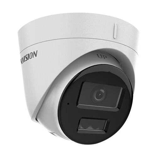 Camera IP 4MP, Smart Hybrid Light, lentila 2.8mm, IR 30m, WL 30m, Microfon, Slot card - HIKVISION DS-2CD1343G2-LIUF-2.8mm