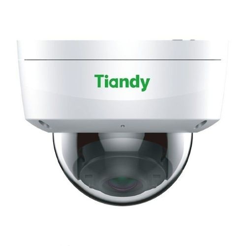 Camera IP Dome, SMD Tiandy Starlight, 5MP, Lentila 2.8mm, IR 30m, Microfon, MicroSD, PoE, IP66 - TC-C35KS-I3-EYMH-28