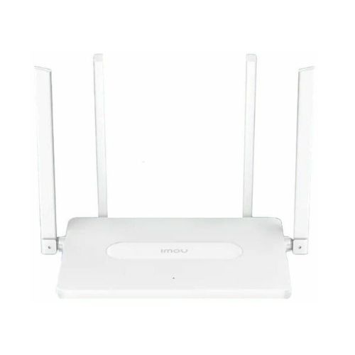 Router Wireless Imou HR12G, 4 porturi, Dual Band AC1200, 802.11ac, control parental, IMOU Link
