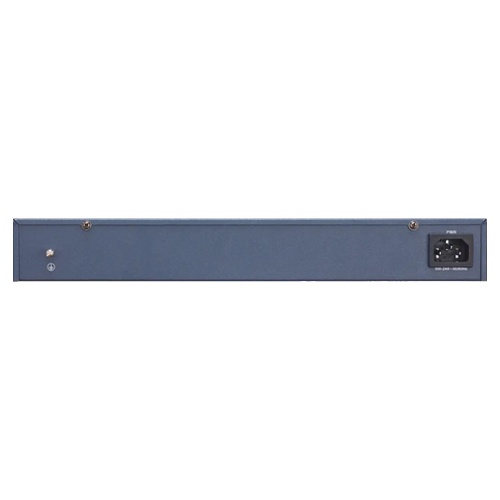 Switch 48 porturi Gigabit PoE, 2 porturi Gigabit RJ45, 2 x SFP, SMART Management - Hikvision DS-3E1552P-SI