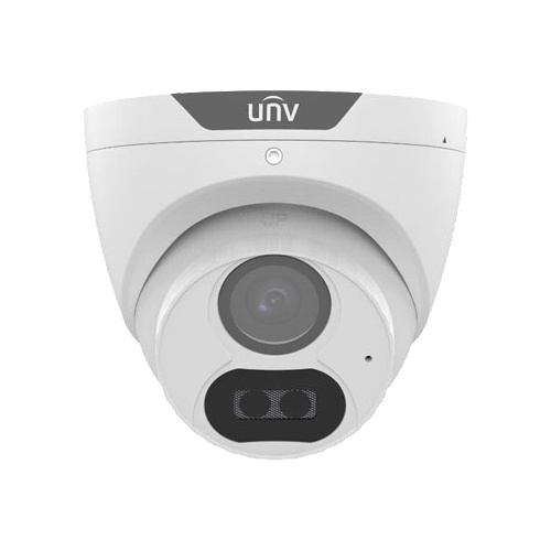 Camera de supraveghere AnalogHD 5MP lentila 2.8mm IR 40m LightHunter - UNV UAC-T125-AF28LM