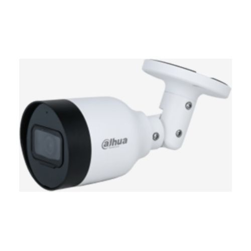 Camera IP Dahua pentru exterior, 5MP, lentila 3.6 mm, IR 30m, Microfon, IP67, PoE - IPC-HFW1530S-0360B-S6