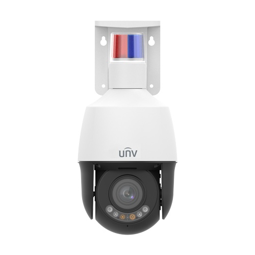 Camera IP Mini-PTZ, Tri-Guard, LightHunter, 5MP, lentila Varifocala 2.7-13.5mm, zoom optic 5X, DualLight - UNV IPC6315LFW-AX5C-VG1