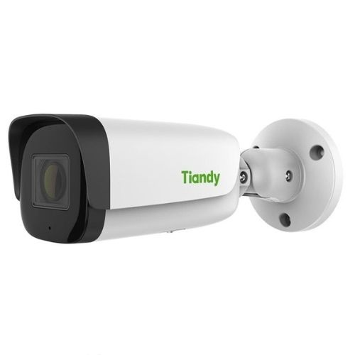 Camera IP, SMD Tiandy Starlight, 5MP, Lentila motorizata, IR 80m, Microfon, MicroSD, PoE, IP67 - TC-C35US-I8-AEYMSH-27135