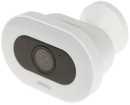 Camera IP Wi-Fi Imou Knight, 8 MP 4K UHD, LED si IR 30 m, Lentila 2.8 mm, Full Color, alarma, comunicare bidirectionala, AI, IPC-F88FIP-V2
