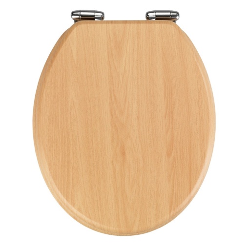Capac WC Mdf Stejar, Tempo Line, Lifetim Qualiti