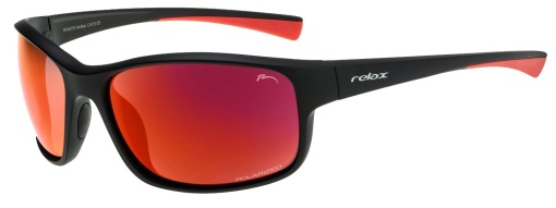 Ochelari de soare polarizati Relax Helliar R5407A cu husa