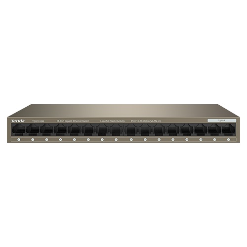 Switch 16 x RJ45 Gigabit - TENDA TND-TEG1016M