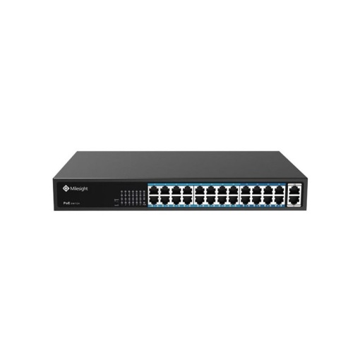 Switch 24 porturi MILESIGHT TECHNOLOGY MS-S0224-GL