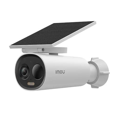 Camera Imou Cell 3C, Wi-Fi, 3MP QHD, lentila 2.8mm, panou solar, baterie, IR 15m, PIR, microfon + difuzor, IP66 - IPC-K9DCP-3T0WE-V2