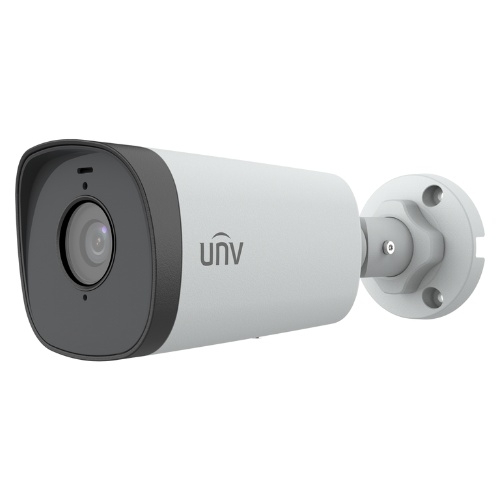 Camera IP 4 MP, UNV IPC2314SB-ADF40KM-I0, lentila 4.0 mm, IR80M