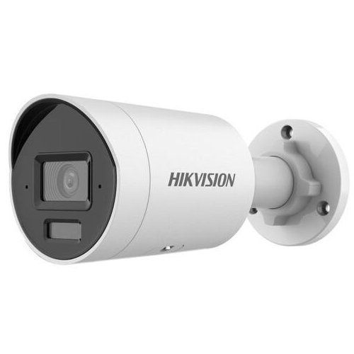 Camera IP Hikvision 4K 8MP, Acusense, Lentila 2.8mm, Dual Light 40m, PoE, IP67 - DS-2CD2083G2-LI(2.8mm)