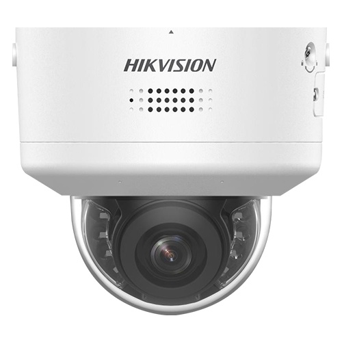Camera IP PTRZ Hikvision 6MP, AcuSense, VF 2.8-12mm, IR 40m DarkFighter, Audio, Alarma, IK10 - DS-2CD2766G2H-IPTRZS2U-SL(2.8-12mm)
