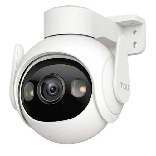 Camera Wi-Fi IMOU Cruiser 2, 5MP 3K, Lentila 3.6mm, Iluminare LED si IR 30m, Rotire, Inclinare, Microfon, Difuzor, Alarma, Detectie miscare AI, IPC-GS7EP-5M0WE