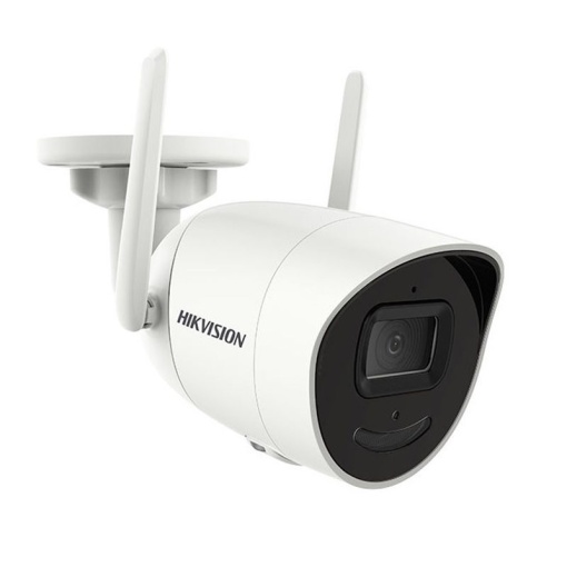 Camera WI-FI IP 4.0MP, lentila 2.8mm, Audio bidirectional, Alarma, SD-card, IR 30m - HIKVISION DS-2CV2041G2-IDW-2.8mm