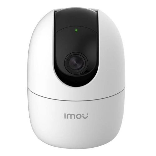 Camera wireless IMOU Ranger, 2 MP, microfon si difuzor incorporat, SmartTracking, slot card - IPC-A22EP-D