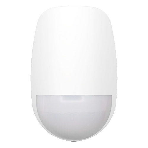 Detector PIR + Microunde Wireless AX PRO 868Mhz, detectie 12m - HIKVISION DS-PDD12P-EG2-WE