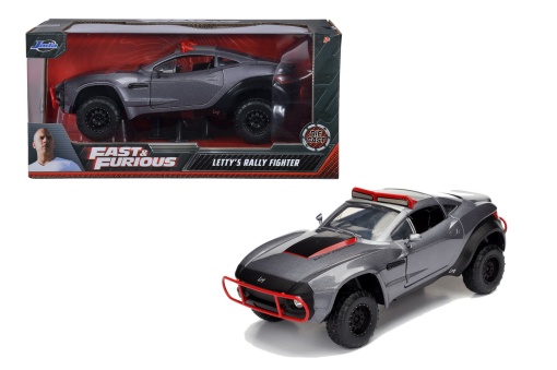 MASINUTA METALICA FAST AND FURIOUS LETTY&#39;S RALLY FIGHTER SCARA 1:24