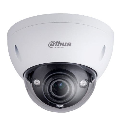 Camera de supraveghere Dahua HAC-HDBW3802E-ZH-3711, HDCVI Dome 4K, CMOS 1/1.8'', 3.7-11mm motorizat, IR 50m, WDR, IP67, IK10