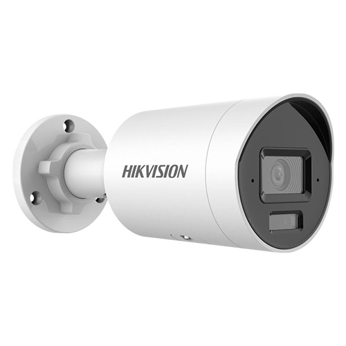 Camera IP 8MP, AcuSense, lentila 2.8mm, IR 40m, WL 40m, Audio, Alarma Audio+Stroboscop - HIKVISION DS-2CD2083G2-LI2U-SL-2.8mm
