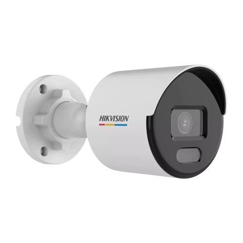 Camera supraveghere ColorVu IP 4 MP, lentila 2.8mm, Lumina Alba 30m, PoE - HIKVISION DS-2CD1047G2-L-2.8mm