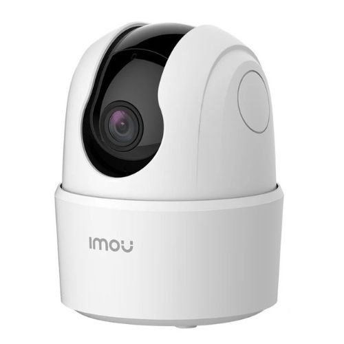 Camera Wi-Fi PT Imou Ranger 2C, 3MP, Lentila 3.6mm, Audio bidirectional, Alarma, slot MicroSD, Privacy Mode, IPC-K2ECP-3H1W